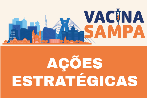 clique para acessar informações sobre as ações estratégicas
